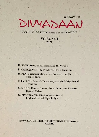 Divyadaan Journal Volume 32&ndash;34