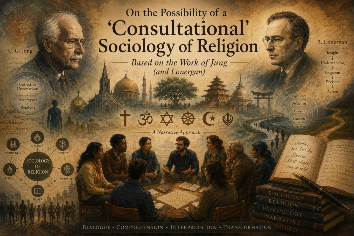 Cover image for METHOD IN SOCIOLOGY On the Possibility of a 'Consultational' Sociology of Religion Based on the Work of Jung